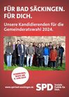 Ihre Kandidaten für den Gemeinderat